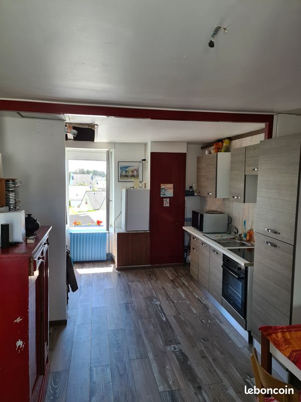 Appartement à vendre, 65m², Saint-Pierre-Quiberon