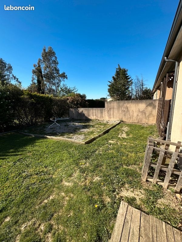 Maison à louer, 71m², Viviers-lès-Montagnes