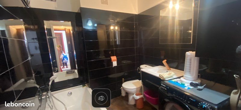 Appartement à louer, 28m², Vallauris