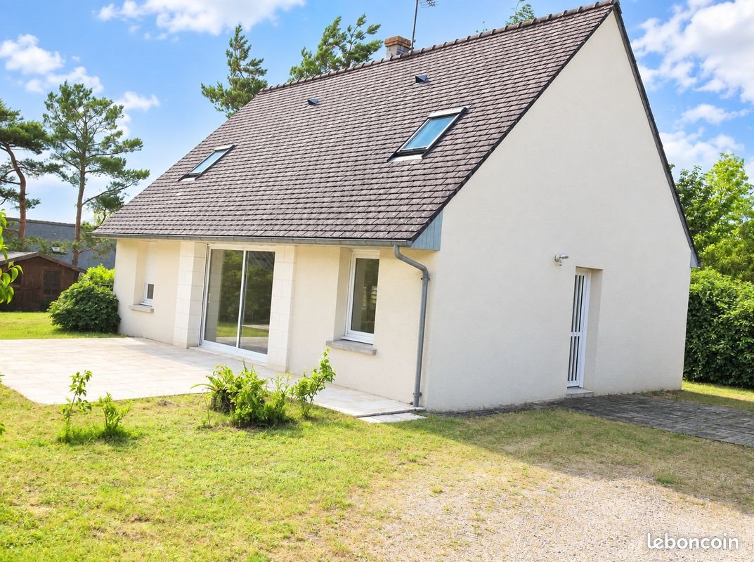 Maison à louer, 120m², Amboise