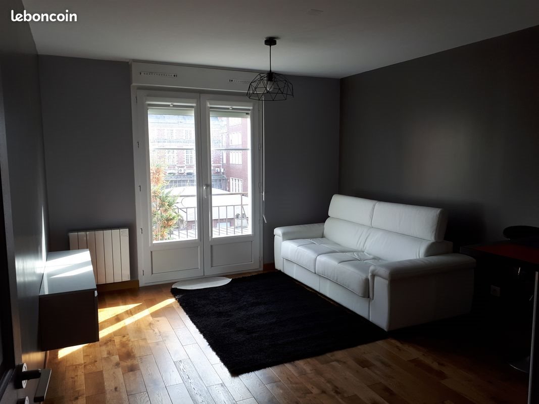Appartement à louer, 22m², Amiens