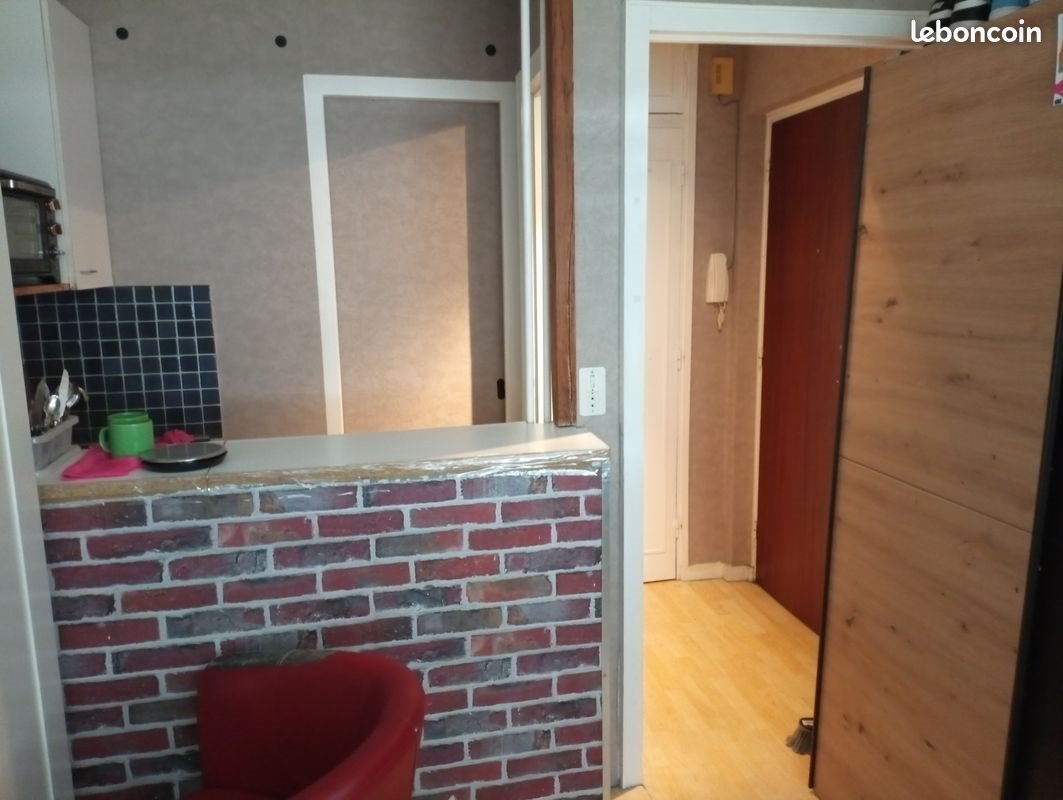 Appartement à louer, 16m², Clermont-Ferrand