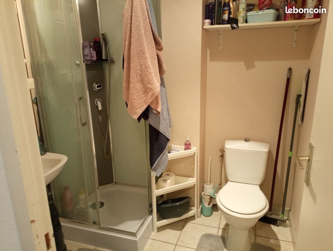 Appartement à louer, 16m², Clermont-Ferrand