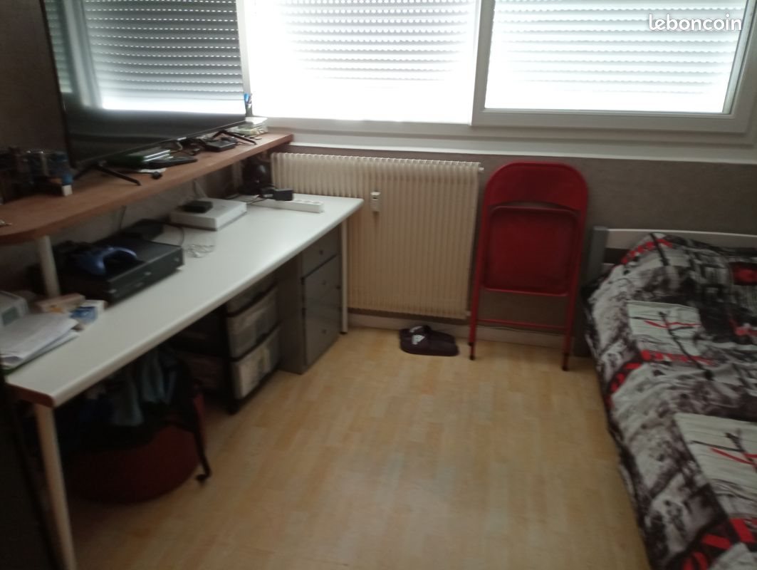 Appartement à louer, 16m², Clermont-Ferrand