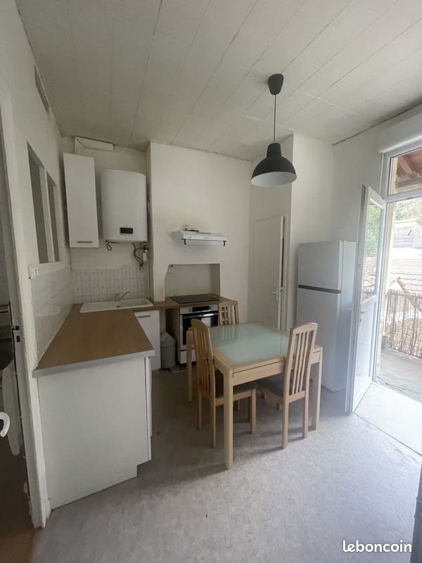Appartement à louer, 40m², Lormont