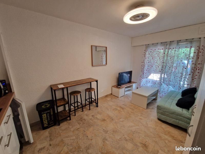 Appartement à louer, 20m², Mandelieu-la-Napoule