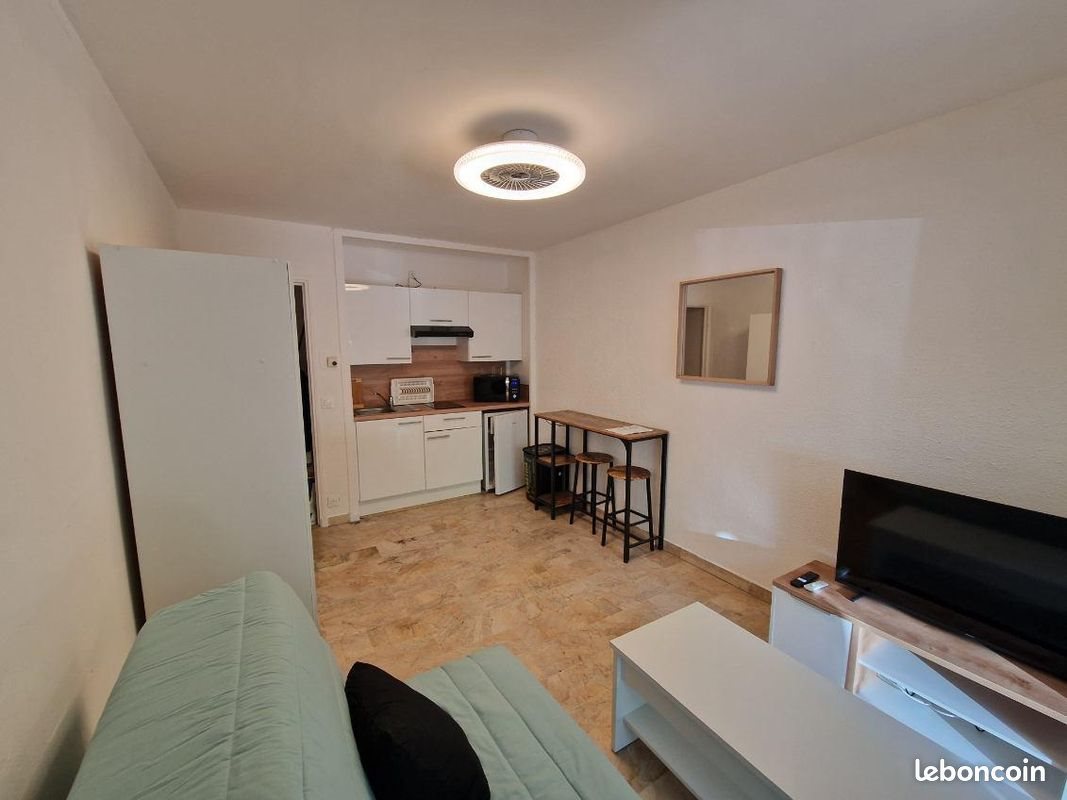Appartement à louer, 20m², Mandelieu-la-Napoule