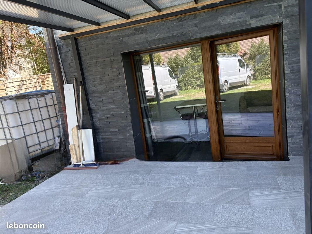 Appartement à louer, 17m², Poisy
