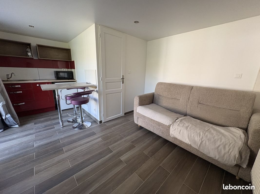 Appartement à louer, 17m², Poisy