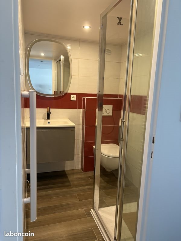 Appartement à louer, 17m², Poisy