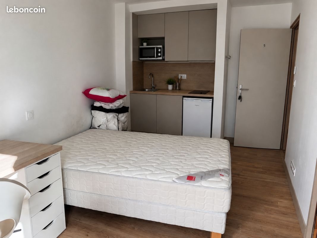 Appartement à louer, 22m², Montaigu