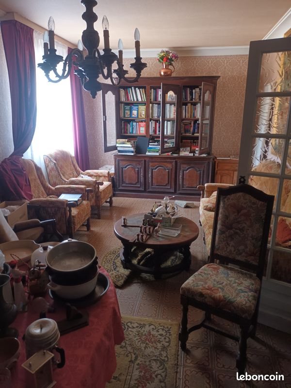 Maison à vendre, 150m², Plouguernével