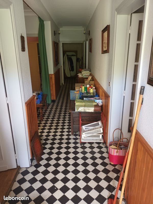 Maison à vendre, 150m², Plouguernével