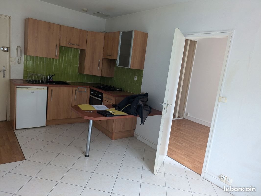 Appartement à louer, 35m², Fougères