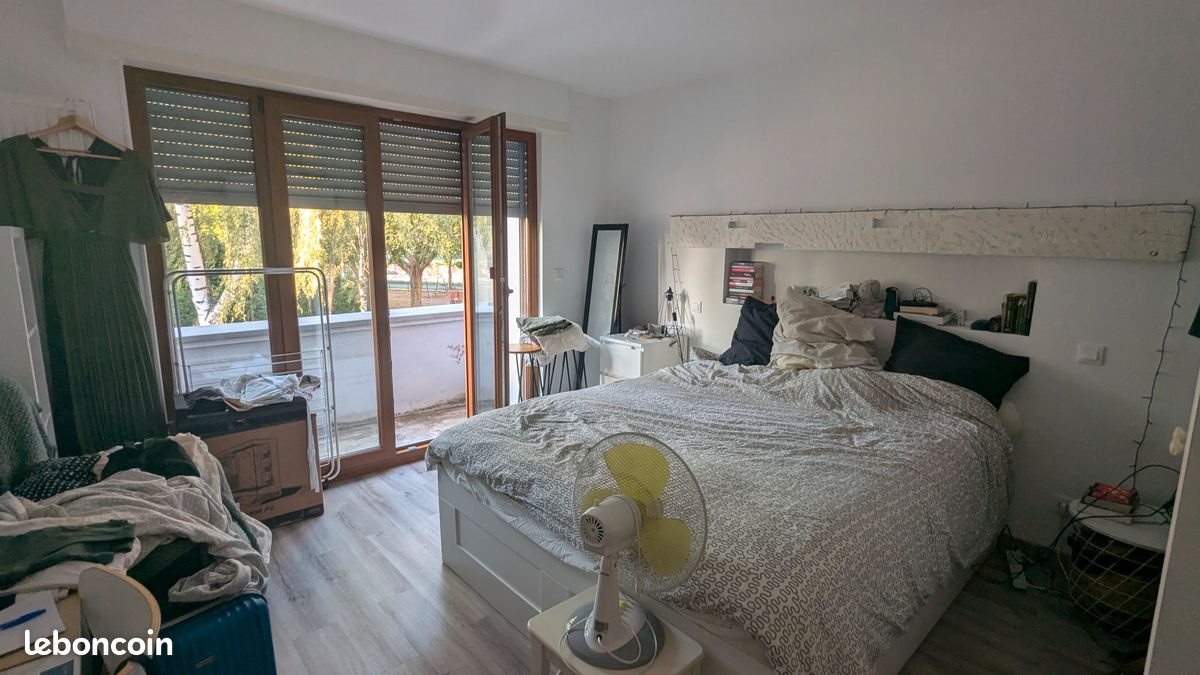 Appartement à louer, 53m², Strasbourg