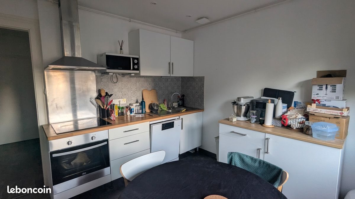 Appartement à louer, 53m², Strasbourg
