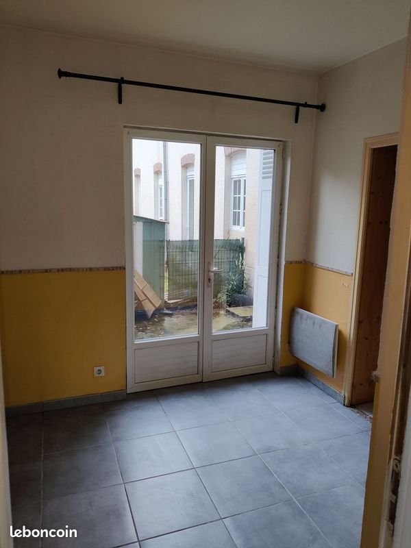 Appartement à louer, 26m², Coulombs