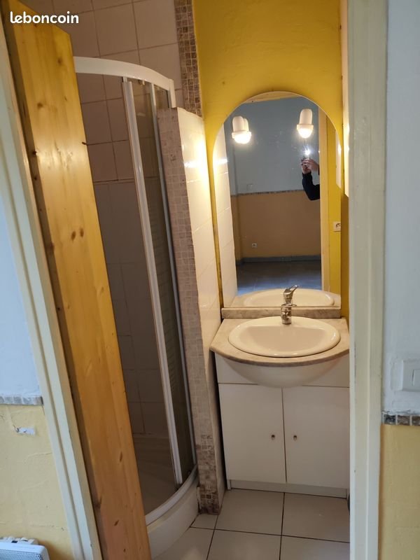 Appartement à louer, 26m², Coulombs