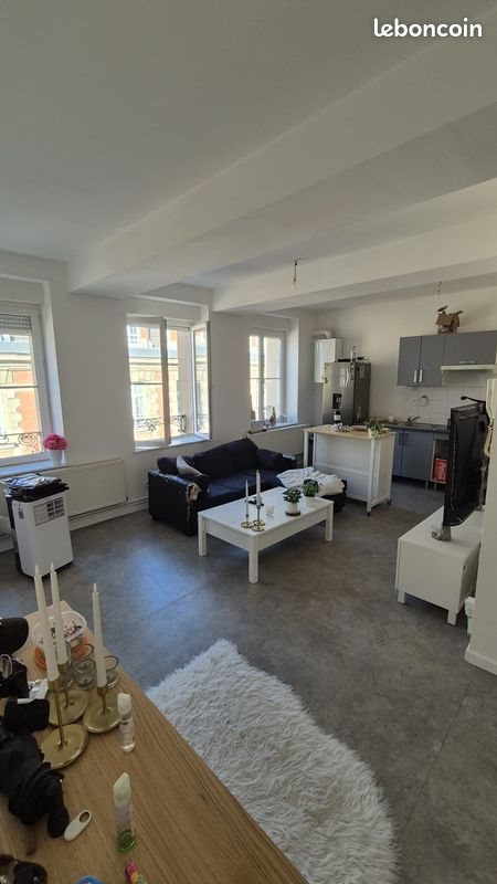 Appartement à louer, 55m², Cambrai