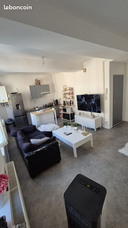 Appartement à louer, 55m², Cambrai