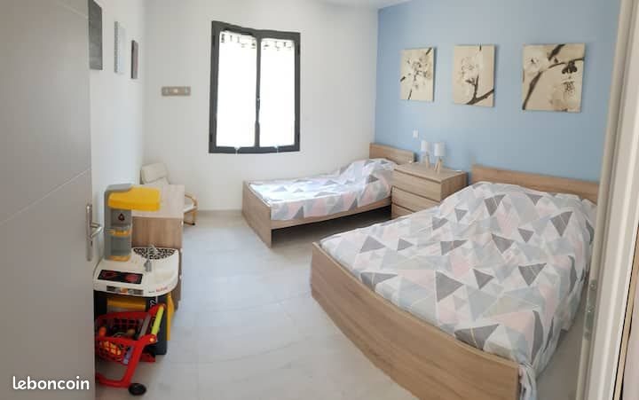 Maison à louer, 60m², Saint-Martin-d'Ardèche