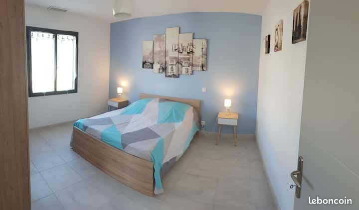 Maison à louer, 60m², Saint-Martin-d'Ardèche