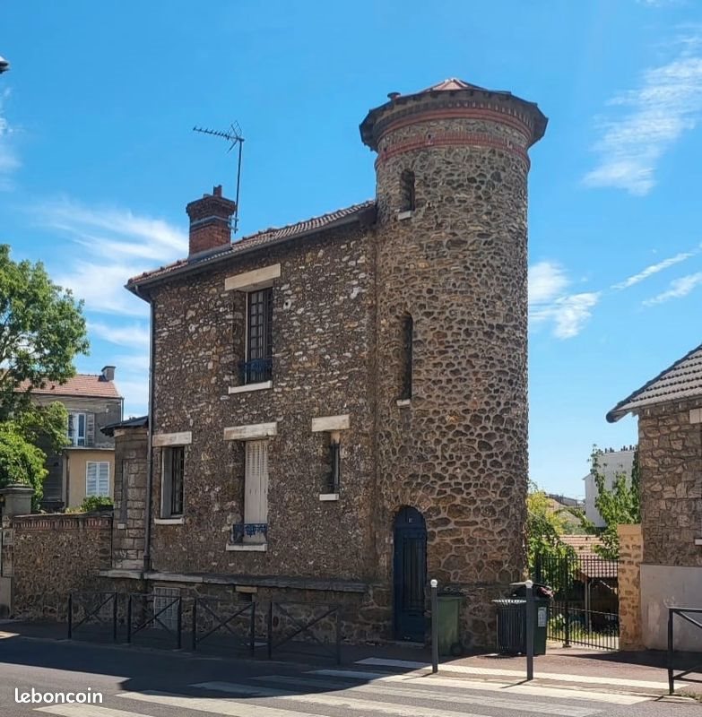 Maison à vendre, 75m², Fontenay-aux-Roses