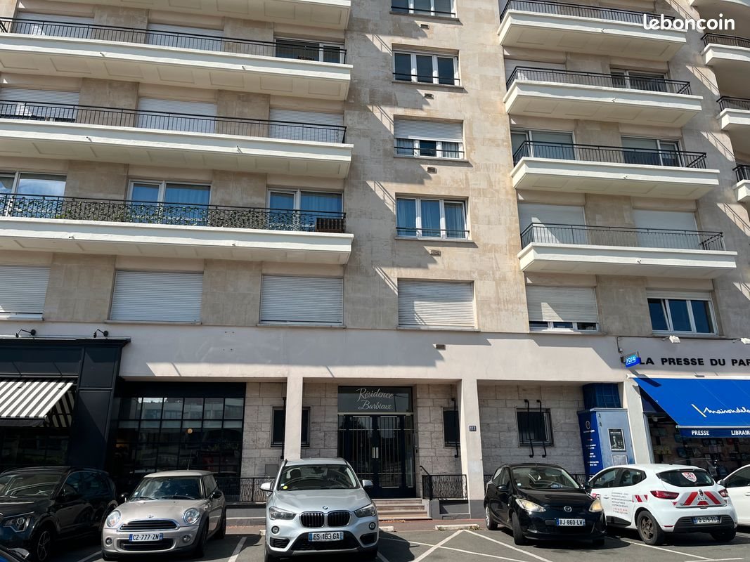 Appartement à louer, 53m², Roubaix