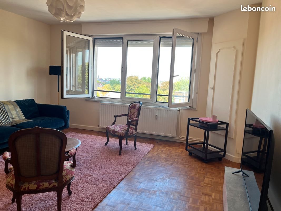 Appartement à louer, 53m², Roubaix