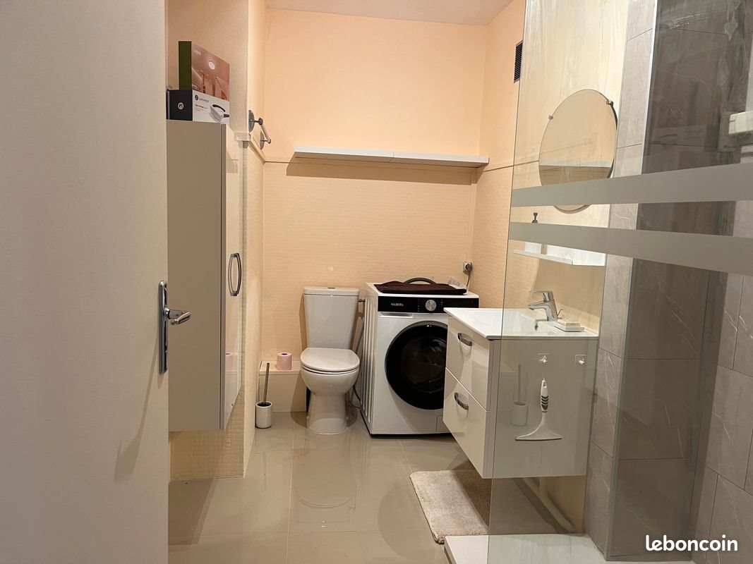 Appartement à louer, 53m², Roubaix