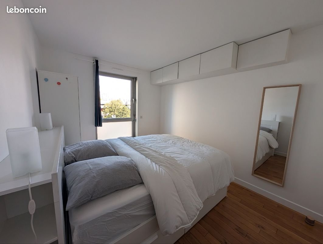 Appartement à louer, 48m², Courbevoie