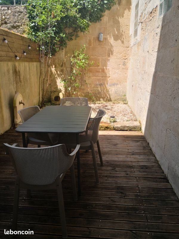 Appartement à louer, 23m², Niort