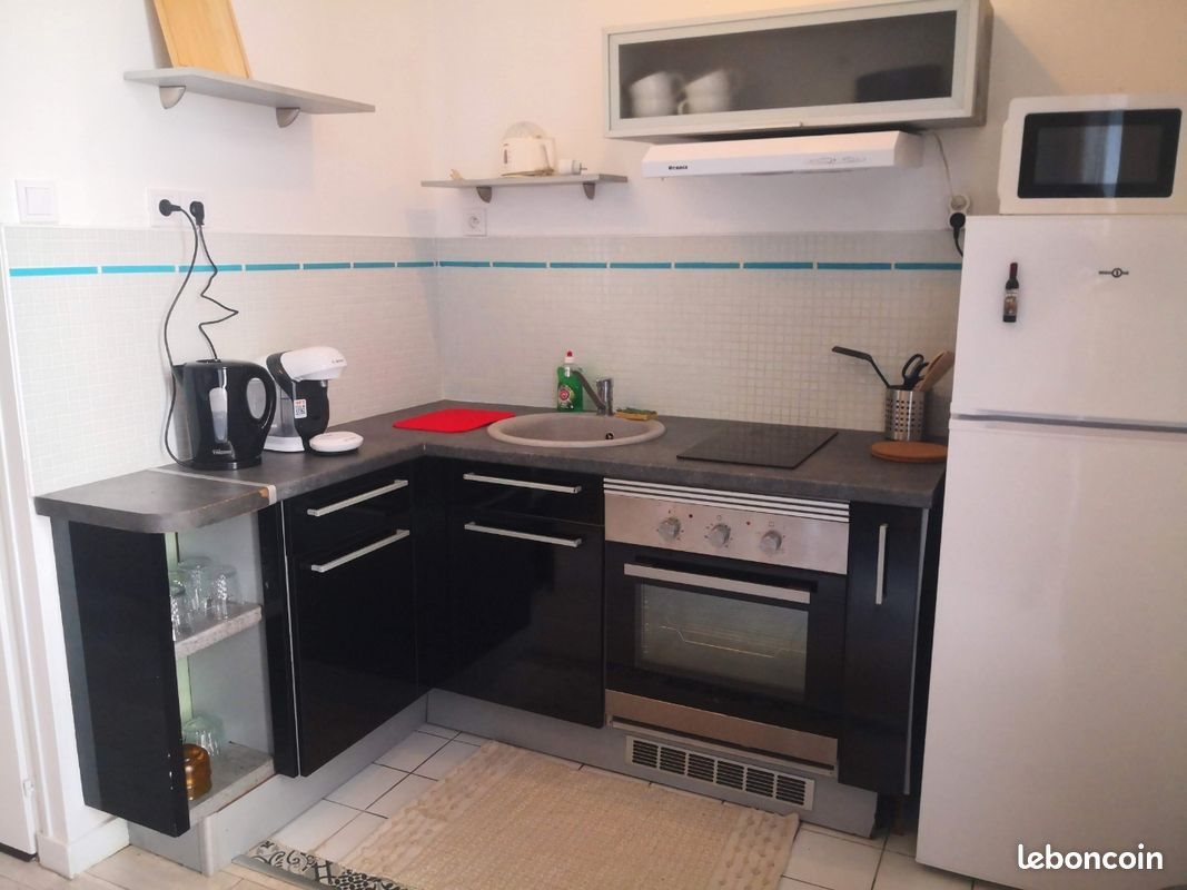 Appartement à louer, 23m², Niort
