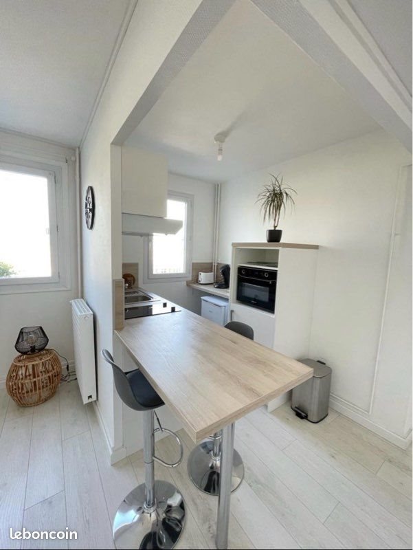 Appartement à louer, 36m², Le Mans