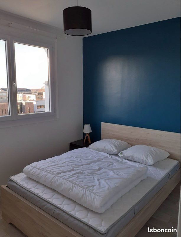 Appartement à louer, 36m², Le Mans