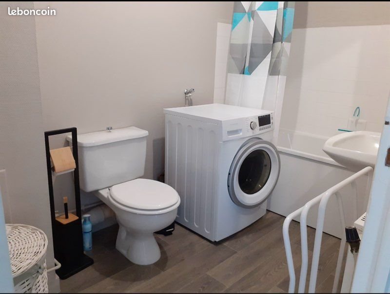 Appartement à louer, 36m², Le Mans