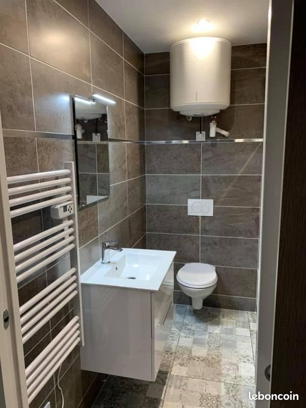 Appartement à louer, 38m², Redon