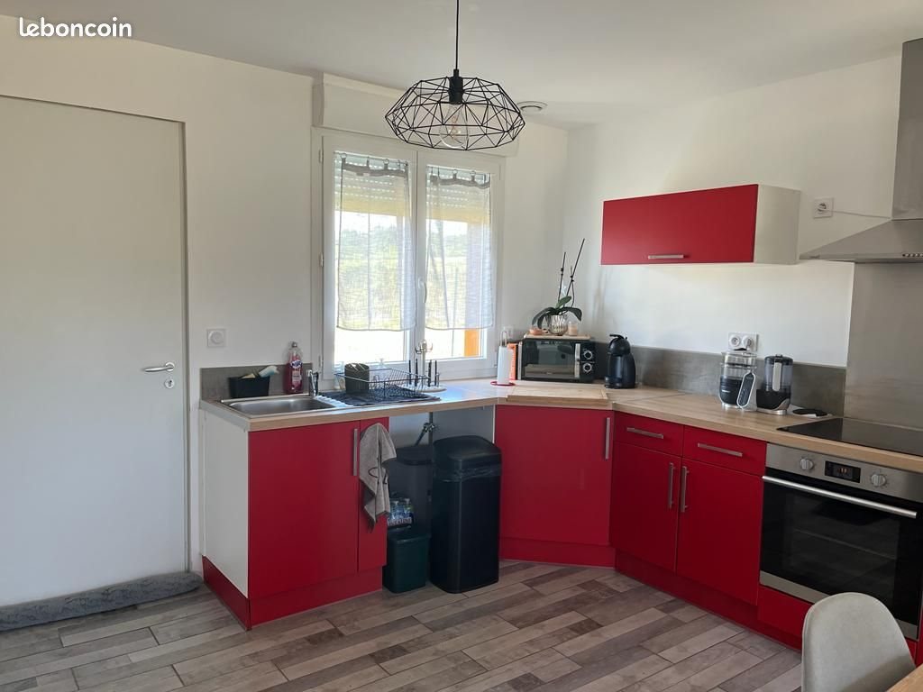 Maison à louer, 95m², Auros