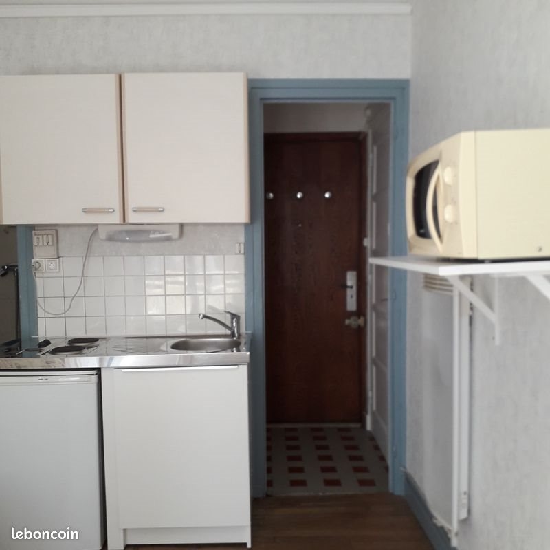 Appartement à louer, 17m², Grenoble