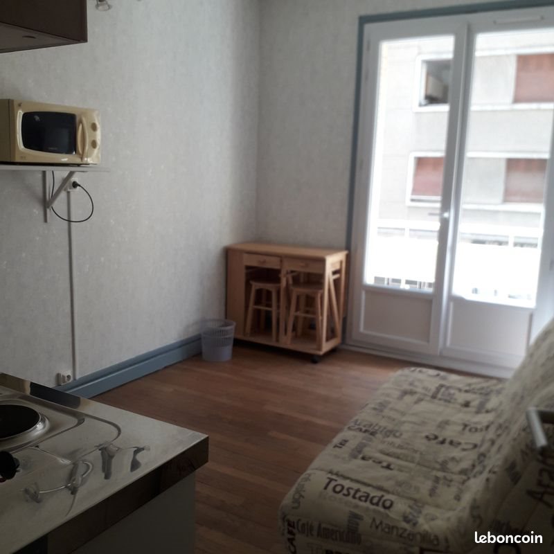 Appartement à louer, 17m², Grenoble