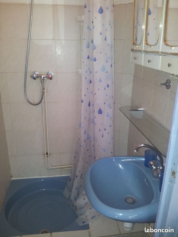Appartement à louer, 17m², Grenoble