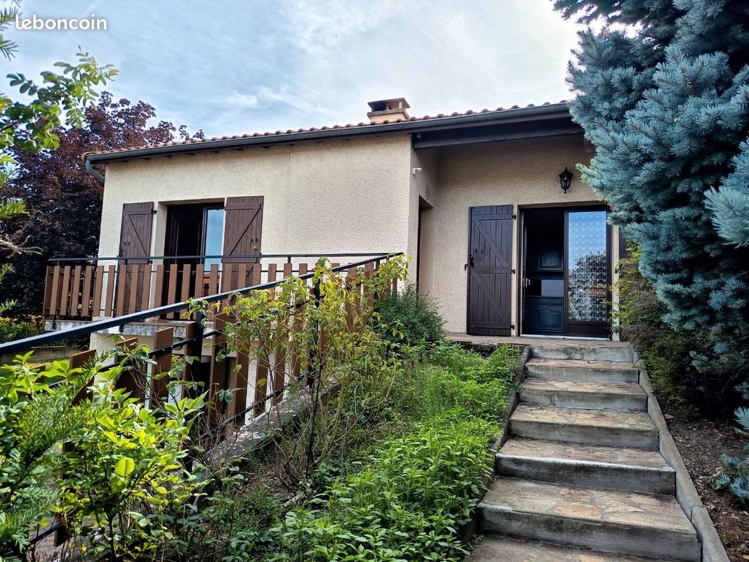 Maison à vendre, 100m², La Sauvetat