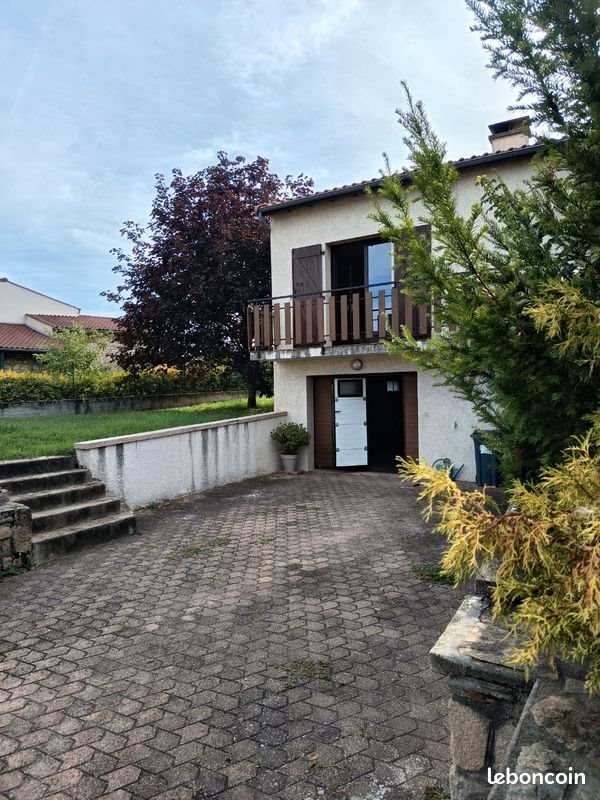 Maison à vendre, 100m², La Sauvetat
