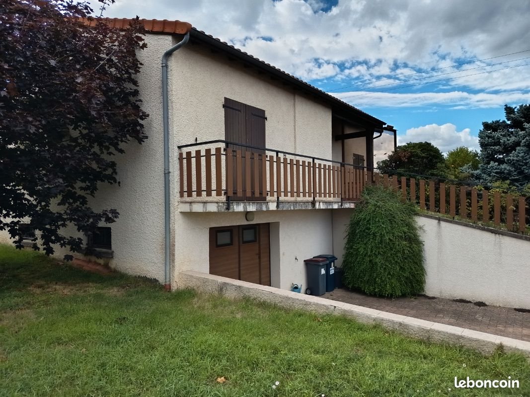 Maison à vendre, 100m², La Sauvetat
