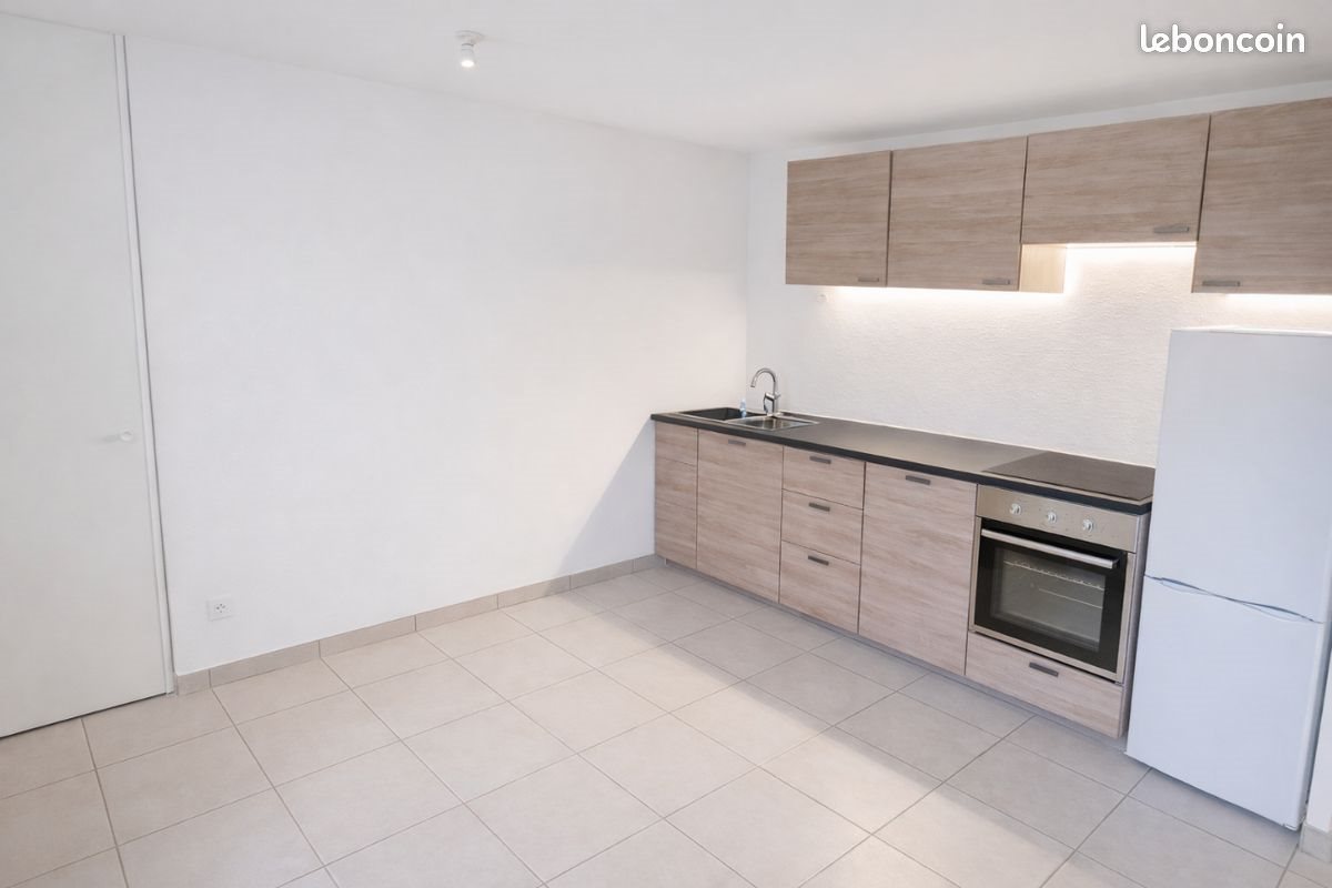 Appartement à vendre, 36m², Miramas