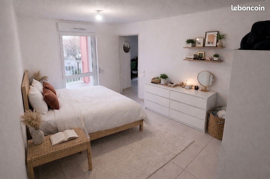 Appartement à vendre, 36m², Miramas