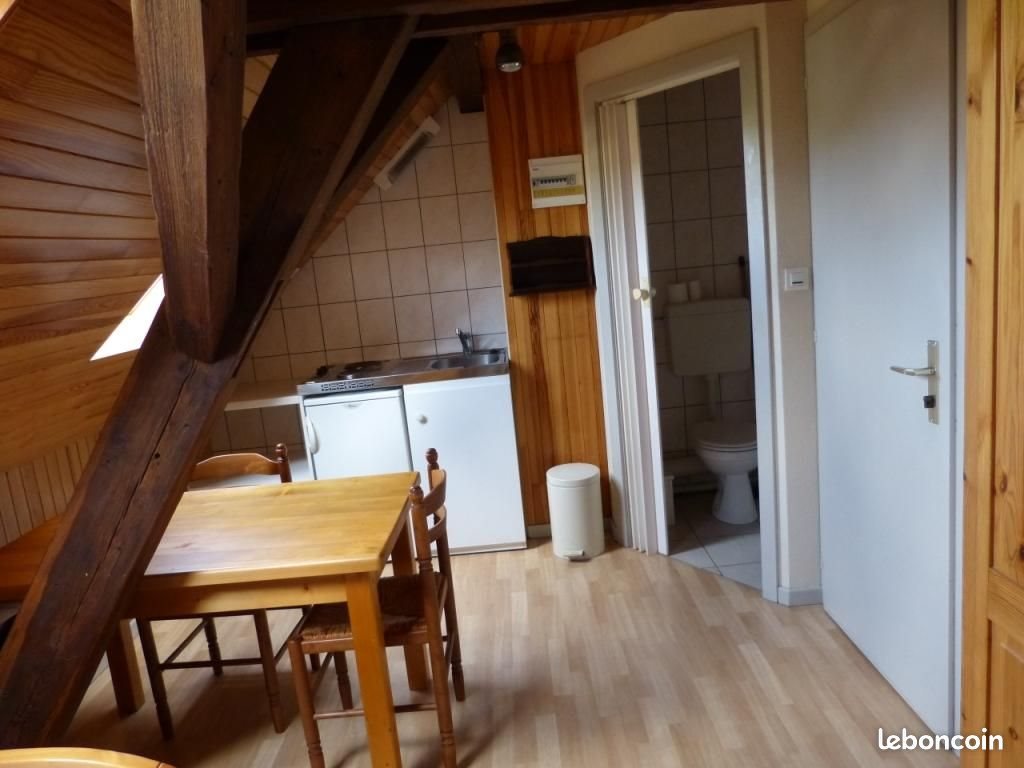 Appartement à louer, 17m², Riedisheim