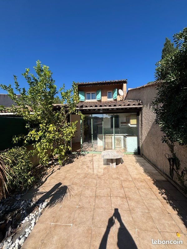 Maison à vendre, 38m², Sainte-Maxime