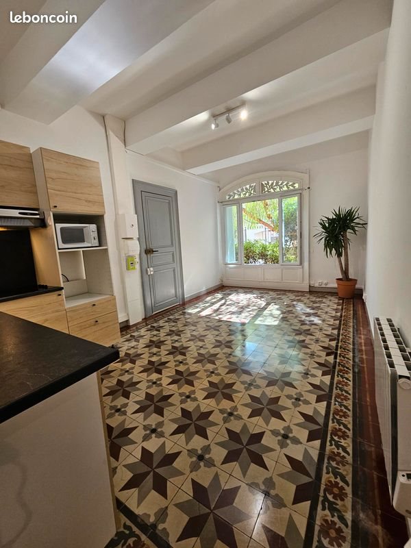 Appartement à louer, 45m², Cournonterral