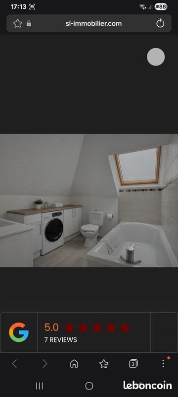 Appartement à vendre, 40m², Saint-Julien-lès-Metz